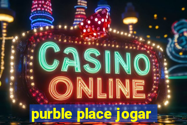 purble place jogar